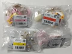 カプセルトルソー　カードキャプターさくら6　レア含む全4種セット