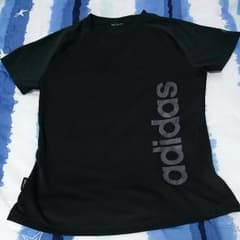 クッキー様専用 アディダス Tシャツ【M】のサムネイル