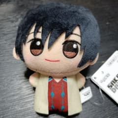 SAKAMOTO DAYS 봉제인형 vol.1