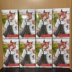 ウマ娘 Trio-Try-iT Figure アストンマーチャン 8点セット - メルカリ