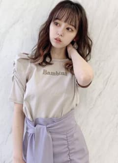1回着用 dazzlin Tシャツのサムネイル