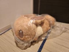 一番くじ　イーブイ　ぬいぐるみのサムネイル
