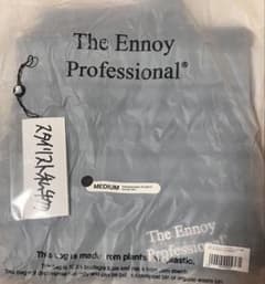 ENNOY(エンノイ) × スタイリスト私物 シャカシャカ パンツのサムネイル