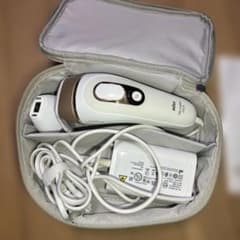 BRAUN Silk・expert Pro 5 脱毛器 ほぼ未使用の新品同様のサムネイル