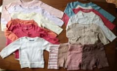 子供服まとめ売りのサムネイル
