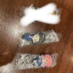 アオのハコ ラバーマスコットのサムネイル