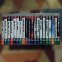 PS3 ソフト まとめ売り 20本セットのサムネイル