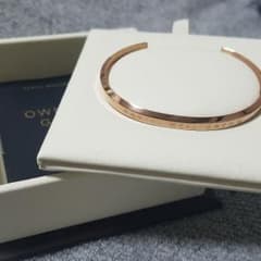 DW*バングル(ROSE GOLD,Sサイズ)のサムネイル