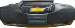■■Panasonic ポータブルステレオCDシステム RX-DT701
