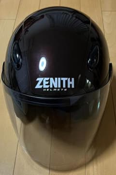 YAMAHA ZENITH SF-7 II ジェットヘルメットのサムネイル