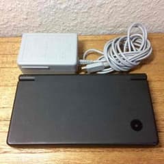 ニンテンドーDSi ブラックのサムネイル