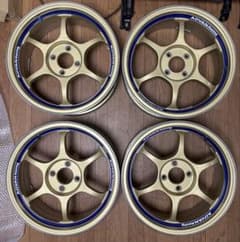【廃盤ホイール】ADVAN RG 16インチ PCD100 4穴 7J+31 m78045395652_1.jpg?1771932687