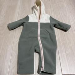 Baby Gap Fleece Romper (3-6 months)