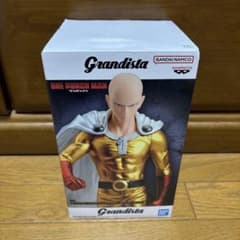 ワンパンマン Grandista サイタマ メタリックカラー