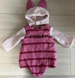 ピグレット　ベビー　コスプレ　ディズニーのサムネイル