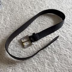 Agnes b Men's Belt