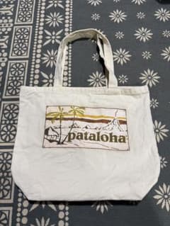pataloha トートバッグ　patagoniaのサムネイル