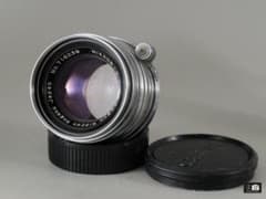 実用良品 Nikon Nikkor-HC 5cm F2 ライカL39レンズ整備済 - メルカリ