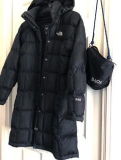 THE NORTH FACE ノースフェイス ロング ダウンのサムネイル