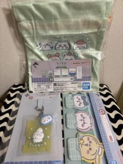 이치 반 쿠지 치이카와 F상 G상 H상 set
