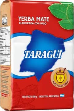 Taragüi Yerba Mate 500g アルゼンチン産のサムネイル