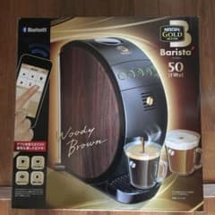 ネスカフェ ゴールドブレンド バリスタ50のサムネイル