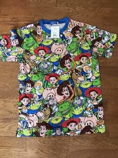 ディズニー トイストーリーTシャツのサムネイル