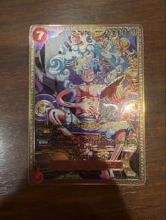 モンキー・D・ルフィ (SP) ST31-004のサムネイル