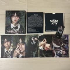 ＆TEAM BacktoLife CD ソロジャケ盤 TAKIのサムネイル