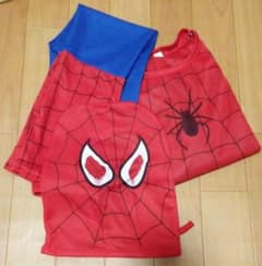 スパイダーマン　コスチュームのサムネイル
