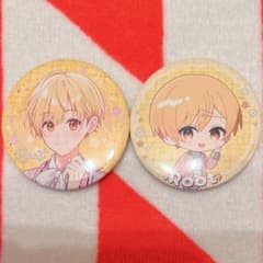 すとぷり　るぅとくん　6周年　等身　缶バッチ　まとめ売り　バラ売り　新品未使用 すとぷり るぅと 缶バッジ まとめ売り (バラ売り相談可) - メルカリ