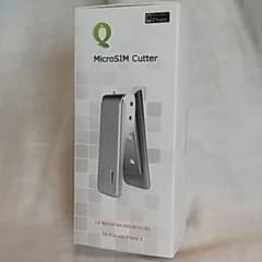 SIMカッターのサムネイル