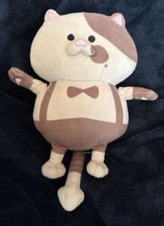 コジャッジくん ぬいぐるみ スプラトゥーン SAN-EI 三英貿易