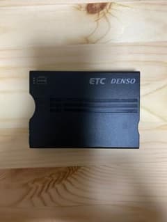 ETC車載器　 DENSO  DIU-9401のサムネイル