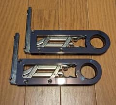 USMハラー用パーツ ハラー キャビネット ドアヒンジ 接続 部品 2個
