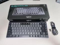 Logicool MX MINI KX850CC 青軸のサムネイル
