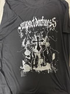 インパクトダークネス Tシャツ 黒のサムネイル