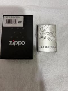 zippo 劇場版 魔法少女まどかマギカ まどマギ 3面連続刻印　べべ変身後のサムネイル