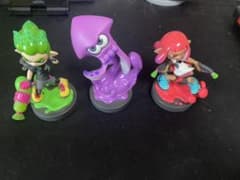 amibo スプラトゥーンのサムネイル