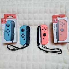 ⚠️ジャンク品⚠️SwitchJoy-Con(L)(R)セット - メルカリ