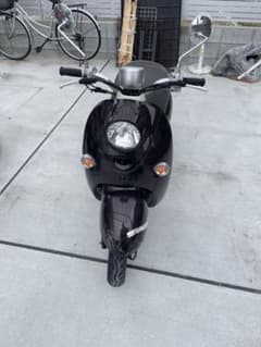 YAMAHA ビーノ　不動車　直接引き取りのサムネイル