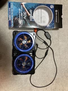 GB-POWER GP980X 30V ペルチェ一体型ファンセット - メルカリ