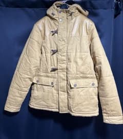 古着 LEFTIES ダッフルコートメンズ スペイン製のサムネイル