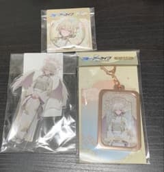 ブルーアーカイブ × 浅草コラボ 桐藤ナギサ 3点セット - メルカリ