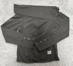 SINOON OFF-SHOULDER BOTTONED BLOUSE