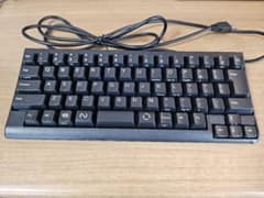 PFU Happy Hacking Keyboard Lite 2 Blackのサムネイル