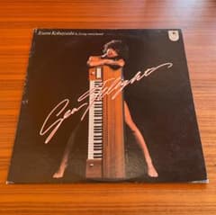 シー・フライト / 小林泉美　12インチレコード 芽瑠璃堂 ＞ 小林泉美 & FLYING MIMI BAND 『Sea Flight (LP)（12