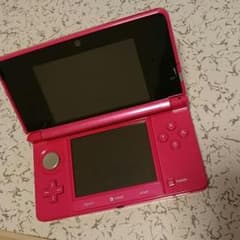 ニンテンドー3DS フレアレッドのサムネイル