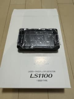 ユピテル　レーダー探知機　LS1100のサムネイル