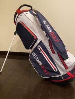beams golf キャディバッグのサムネイル